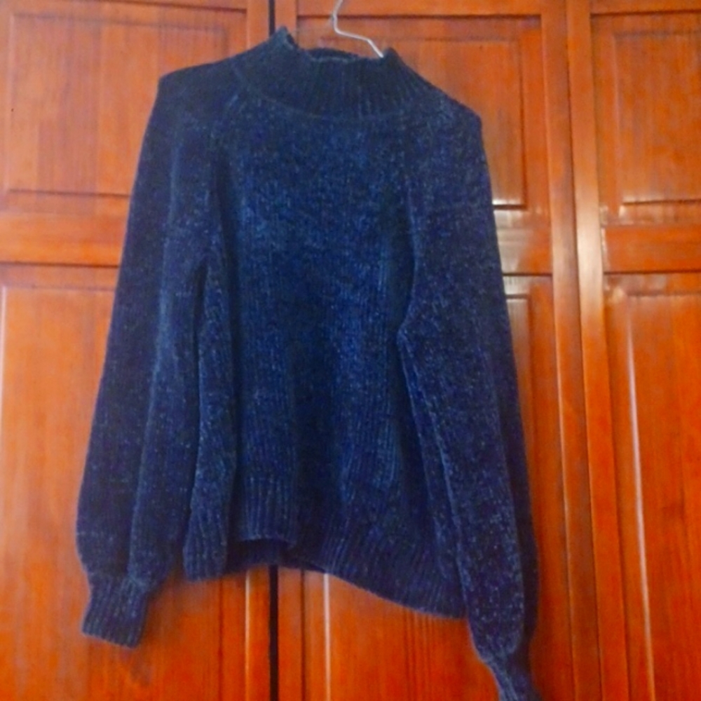Super soft turtleneck sweater